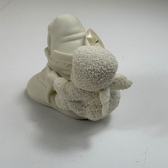 Dept 56 Snowbabies No Room For One More Walrus Boot Ornament Vintage - Picture 4 of 9